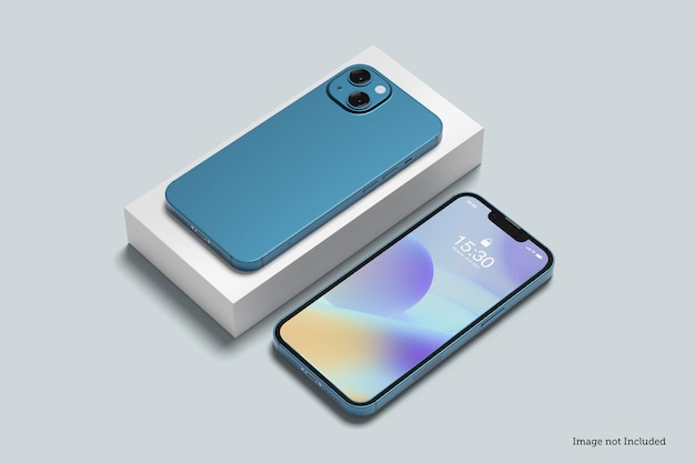 Mockup di telefono