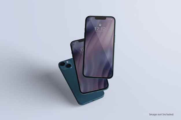 Mockup di telefono