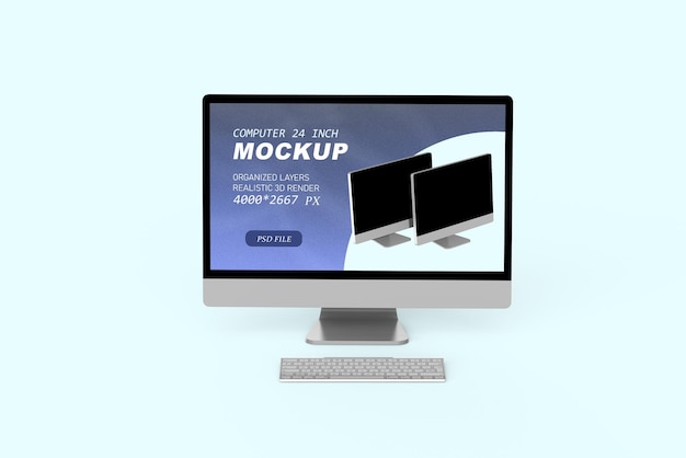 Mockup del dispositivo de monitoreo PSD