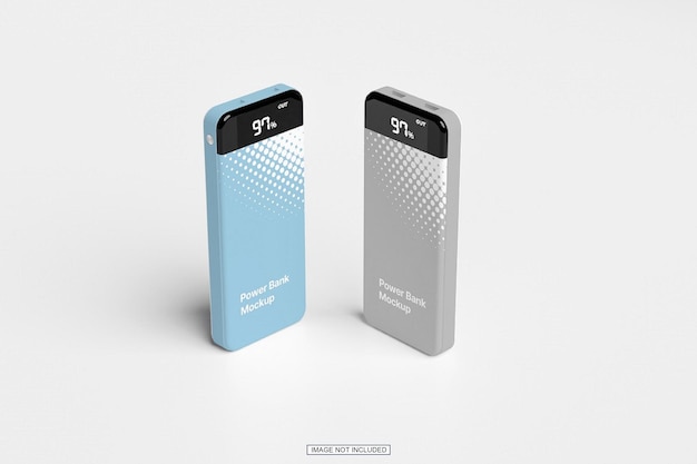 PSD mockup do banco de energia