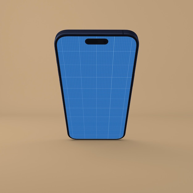 Mockup do Phone 15 Pro