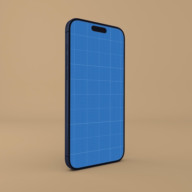 Mockup do Phone 15 Pro