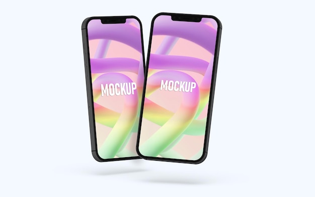 Mockup do PSD do SmartPhone