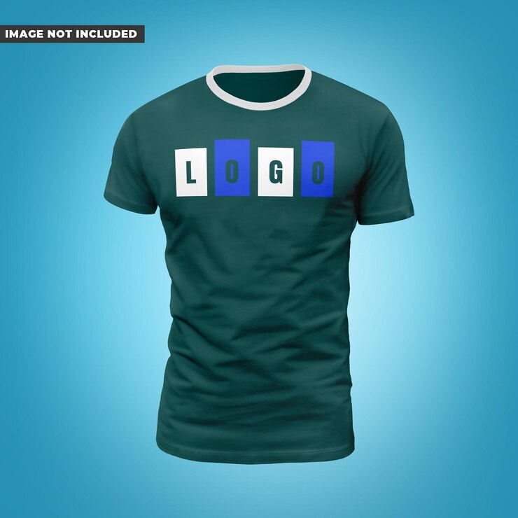 PSD mockup do t-shirt