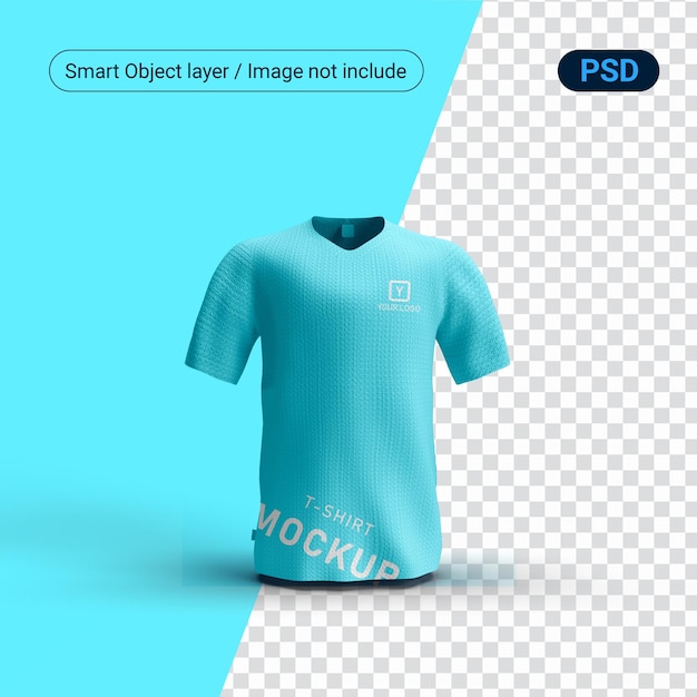 PSD mockup do t-shirt