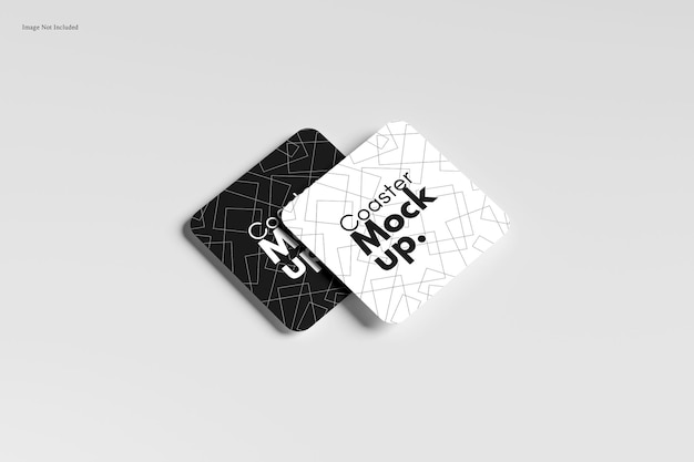 Mockup du sous-marin carré