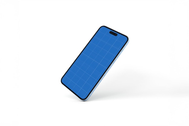 Mockup du téléphone 16 Pro Max