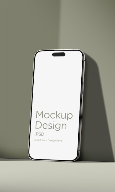 Mockup für Instagram-Posts