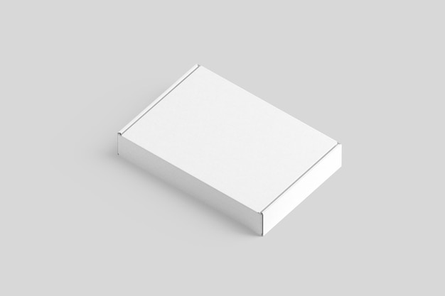 Mockup für Kartonkisten