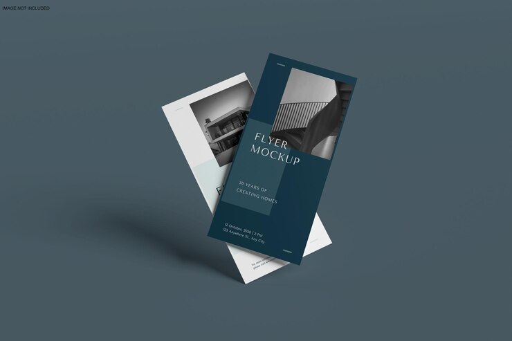 Mockup de la huella