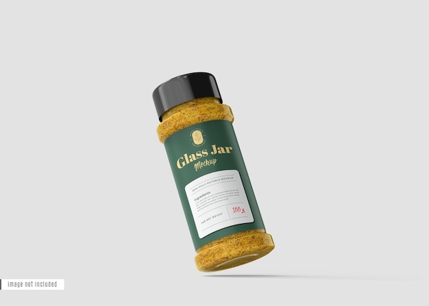 Mockup de la jarra