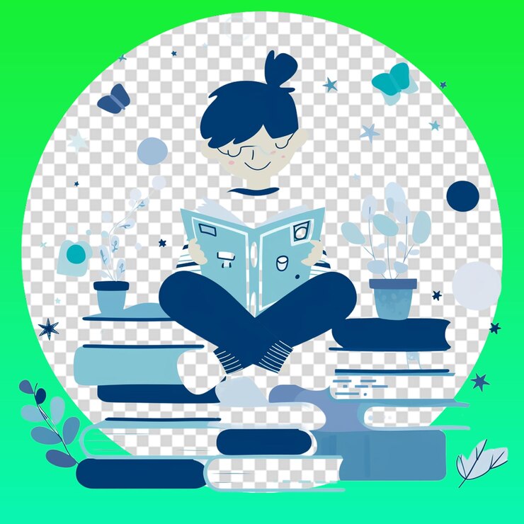 PSD mockup de libro