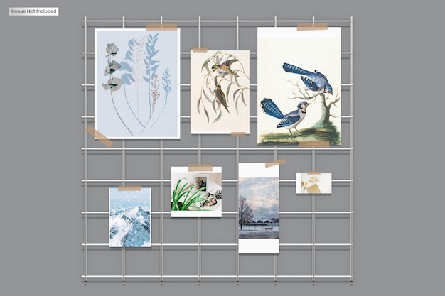 Mockup de libro