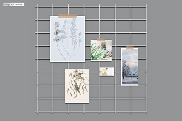 Mockup de libro