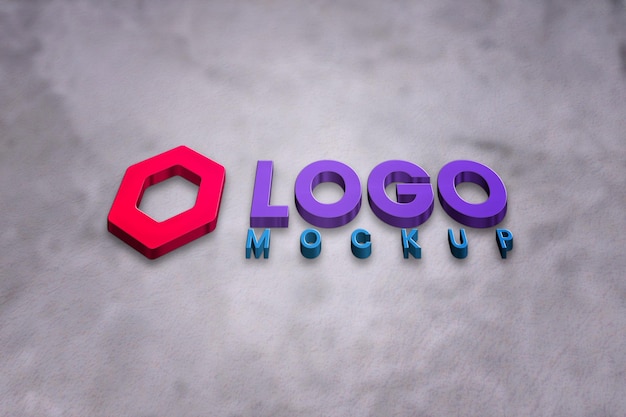 Mockup de logotipo Negro Mockup del logotipo de la oficina Mockup el logotipo del papel Mockup los medios de comunicación social Mockup Office