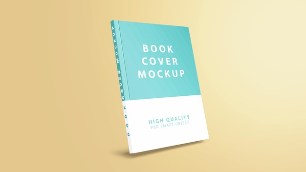 Mockup Magazin-Cover-Buch