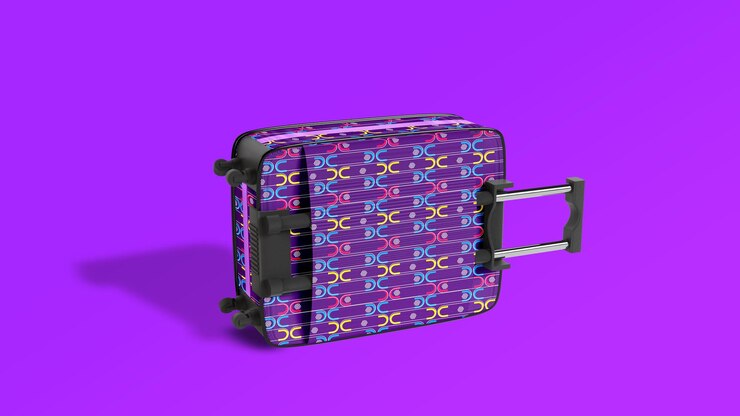 Mockup Maleta Viaje Koper 005