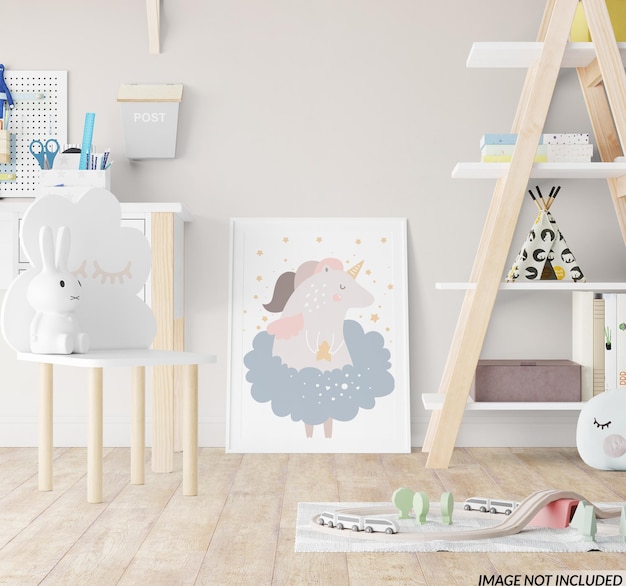 Mockup Moldura