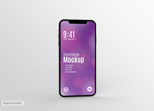 Mockup para móviles