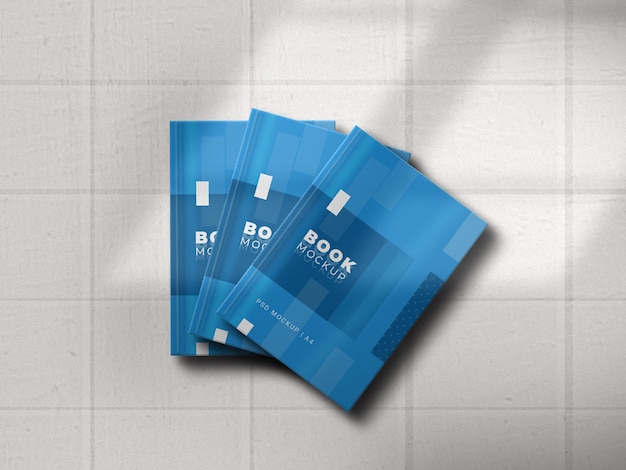 Mockup obalu knihy