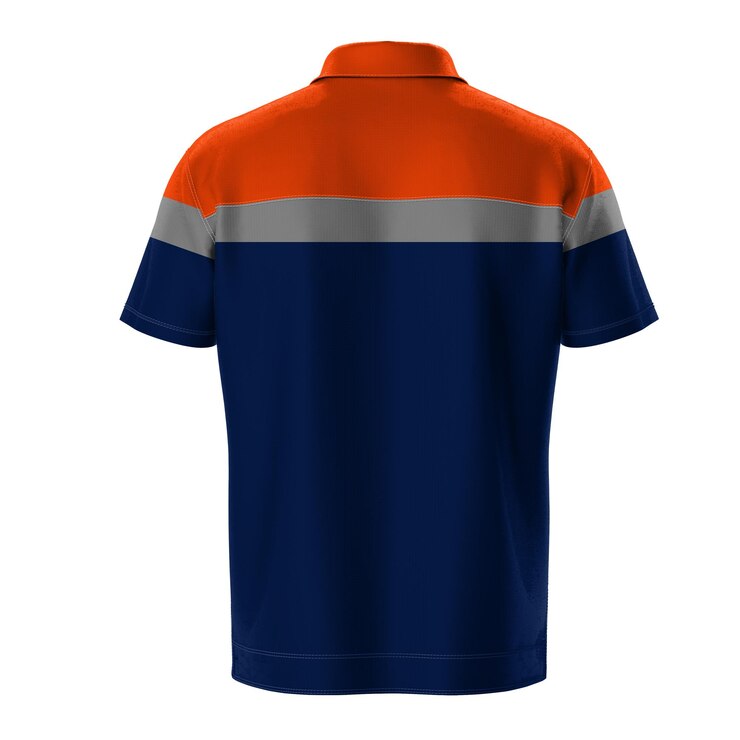 PSD mockup pakaian kerja