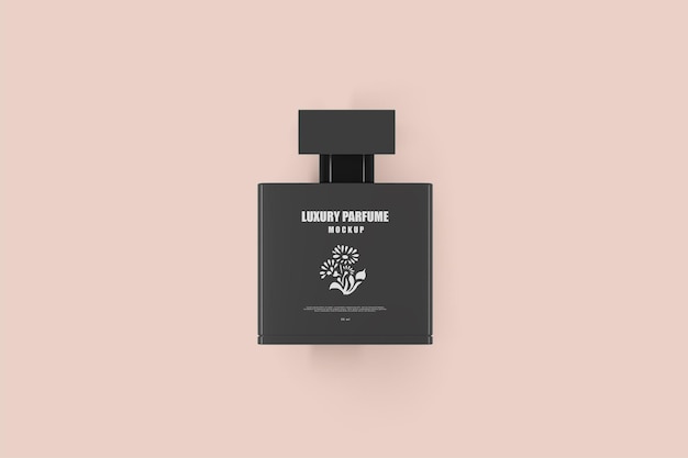 Mockup Parfum Kosmetik