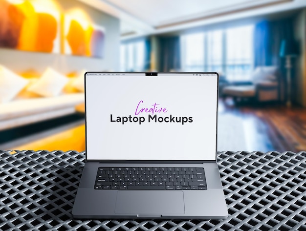Mockup per Macbook