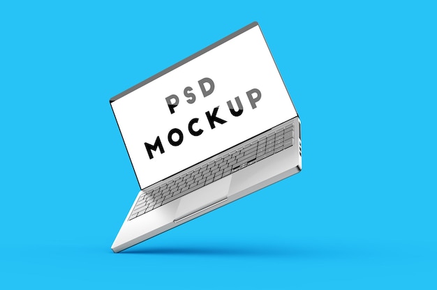 Mockup de portátil