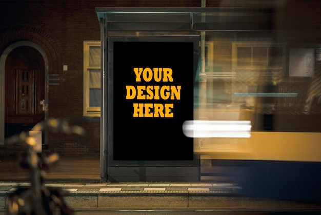 Mockup-Poster-Design