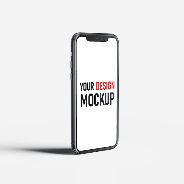 Mockup PSD per smartphone