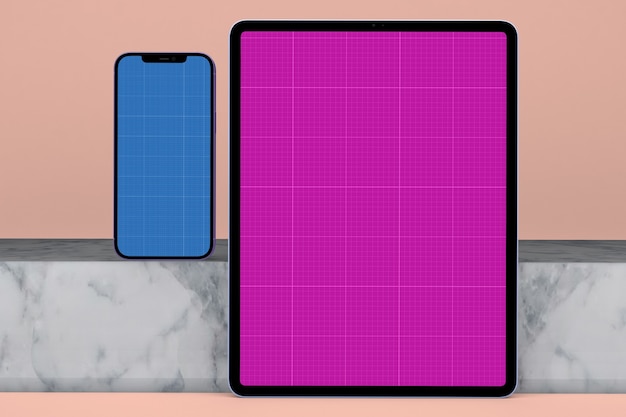 Mockup reattivo 2021