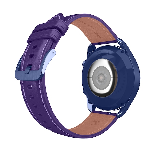Mockup de reloj inteligente