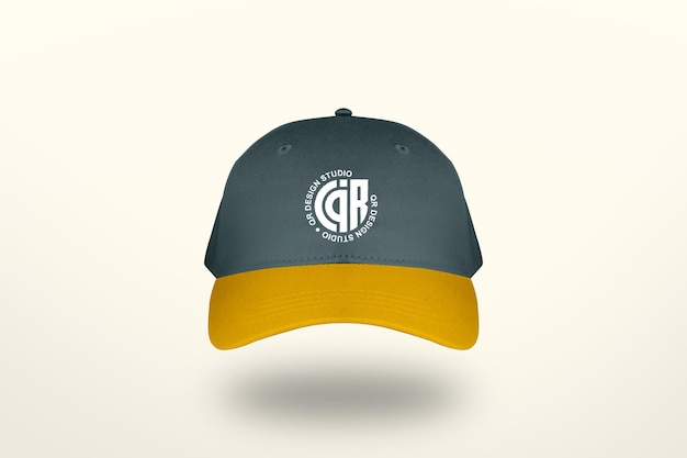 Mockup Simples de Boné