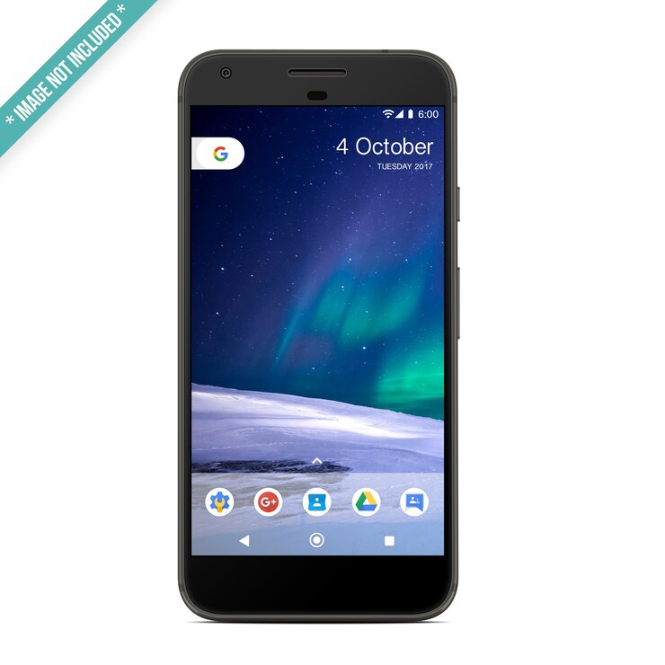 PSD mockup de smartphone moderno