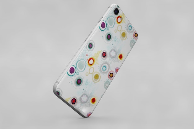 Mockup de smartphone