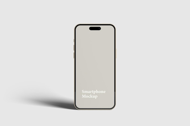 Mockup de smartphone