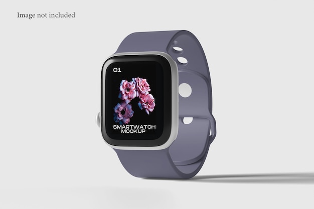 PSD mockup de smartwatch