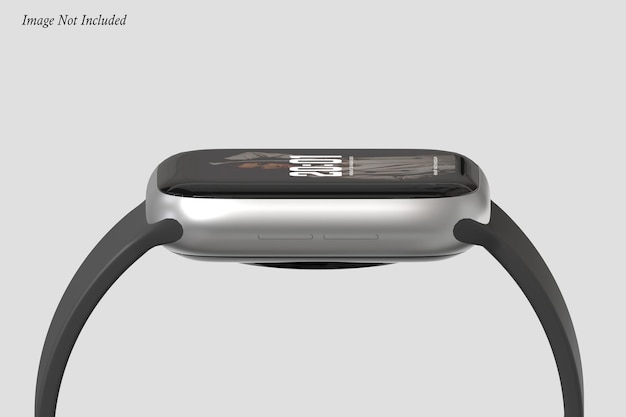 Mockup de smartwatch