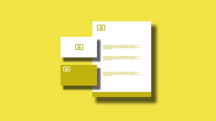 PSD mockup stazionario