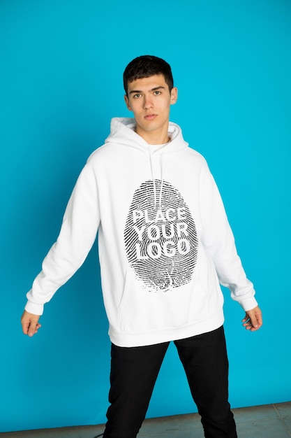 Mockup de sudadera