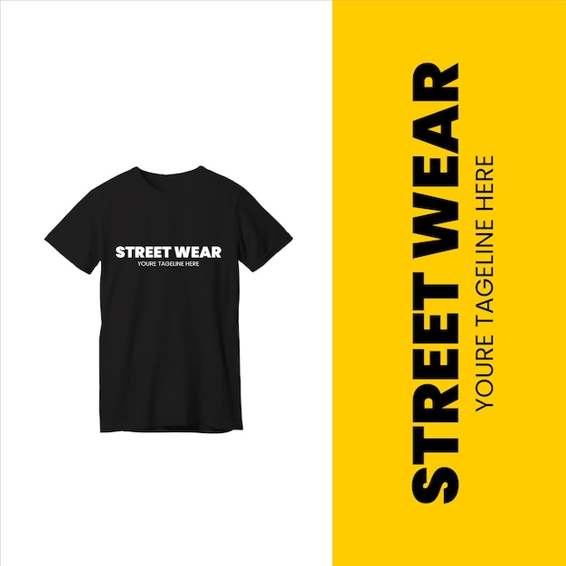 Mockup-T-Shirt-Design