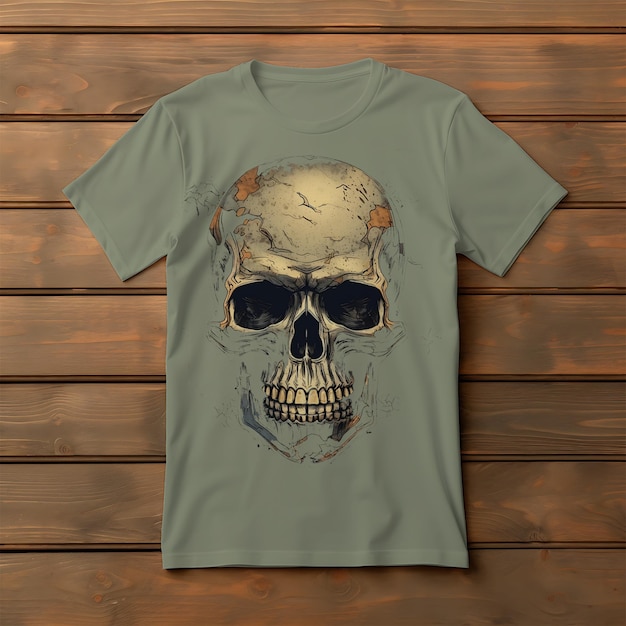 PSD mockup-t-shirt