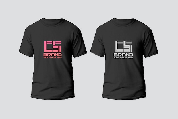 PSD mockup-t-shirt