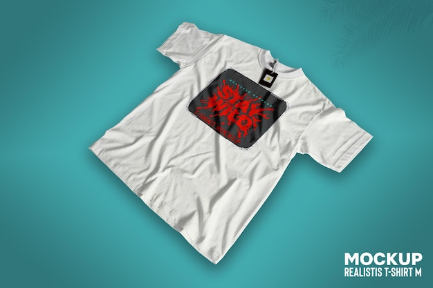 MOCKUP T-shirts realistas M