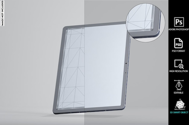 Mockup Tablet Tab 7 Part3