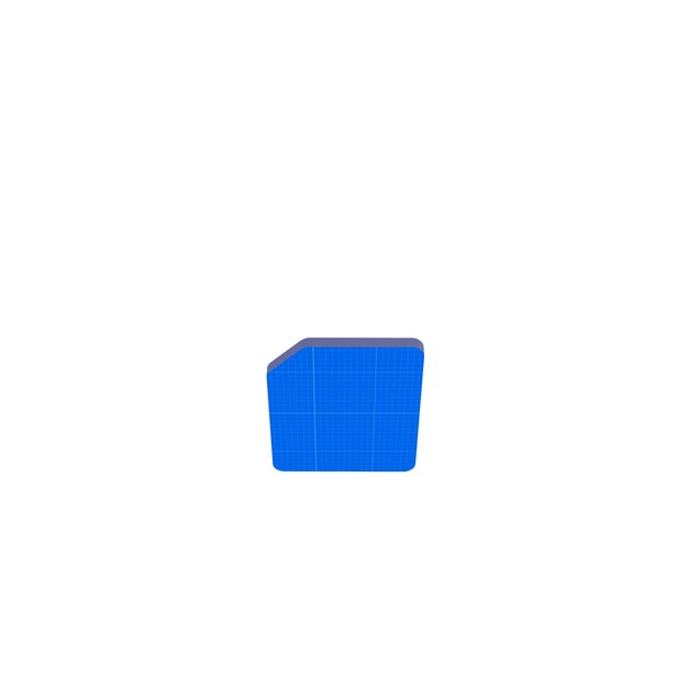Mockup de la tarjeta SIM