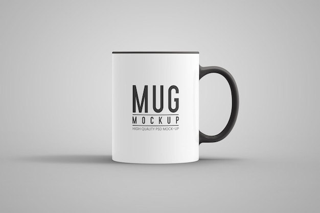 Mockup de taza de café