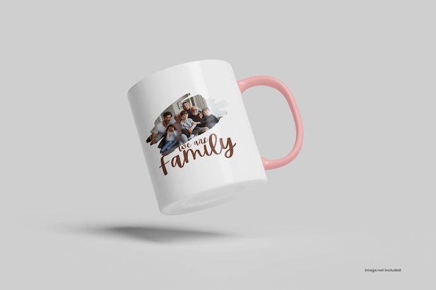 Mockup de taza