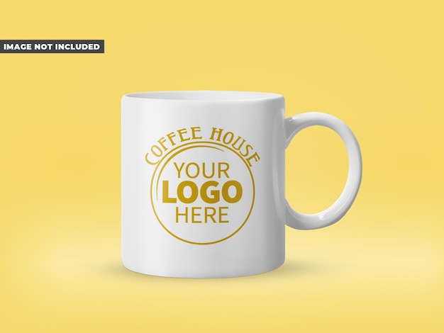 Mockup de taza