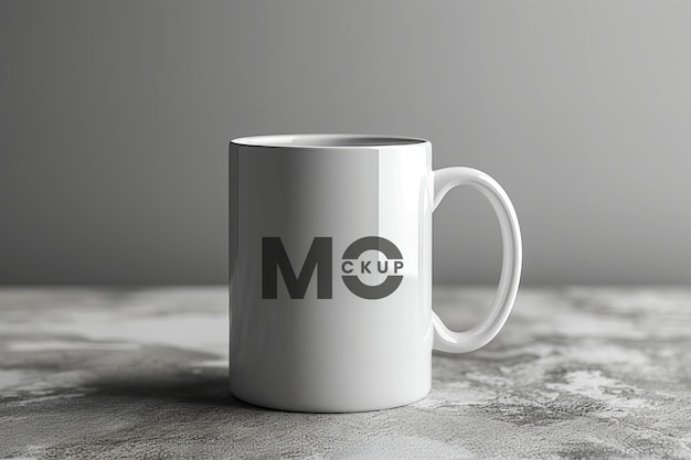 Mockup de la taza